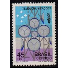 C-0734 - Campanha da Integração Nacional -  Ano 1972