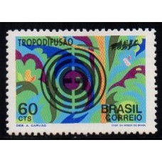 C-0735 - Campanha da Integração Nacional -  Ano 1972