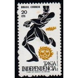 C -740 - Promoção das Artes Populares - Ano 1972 C -740 - Promoção das Artes Populares - Ano 1972