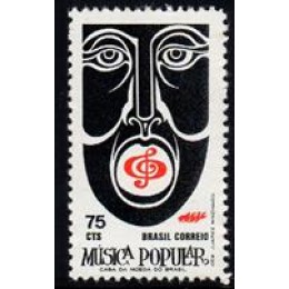 C -741 - Promoção das Artes Populares -  Ano 1972