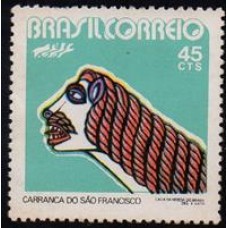 C-0744 - Promoção do Folclore Nacional -  Ano 1972