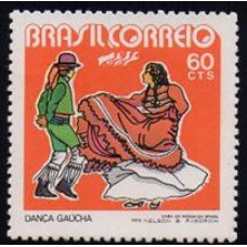 C-0745 - Promoção do Folclore Nacional -  Ano 1972