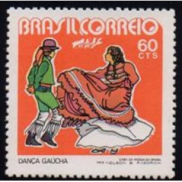 C -745 - Promoção do Folclore Nacional - Ano 1972 C -745 - Promoção do Folclore Nacional - Ano 1972