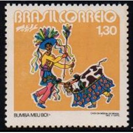 C -748 - Promoção do Folclore Nacional -  Ano 1972