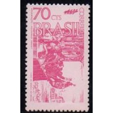 C-0754 - Sesquicentenário da Independencia -  Ano 1972