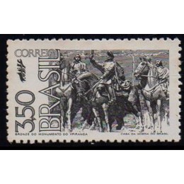C -757 - Sesquicentenário da Independencia -  Ano 1972