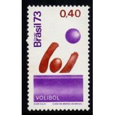 C-0776 - Promoção do Esporte e Aptidão Física - Ano 1973