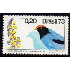 C -781 - Flora e Fauna - Ano 1973