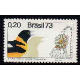 C -782 - Flora e Fauna - Ano 1973