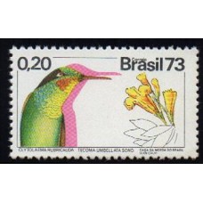 C -783 - Flora e Fauna - Ano 1973