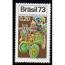 C-785 - Acontecimentos Históricos - Ano 1973