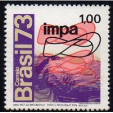 C-0791 - Promoção das Ciências - Ano 1973 - Novo - MINT