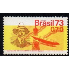 C- 793 - Cent. do Nasc. Alberto Santos Dumont - Ano 1973