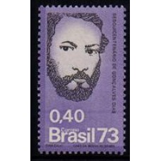 C -796 - 150 Anos do Nas. de Gonçalves Dias - Ano 1973