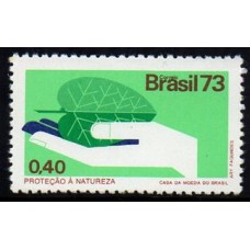 C-0800 - Campanha da Proteção Nacional - Ano 1973