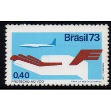 C-0802 - Campanha da Proteção Nacional - Ano 1973