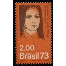C-0805 - Cent. do Nasc. de Sta Teresa do Menino Jesus - Ano 1973