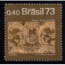 C -811 - Arte Barroca do Brasil - Ano 1973