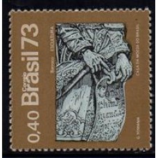 C -812 - Arte Barroca do Brasil - Ano 1973