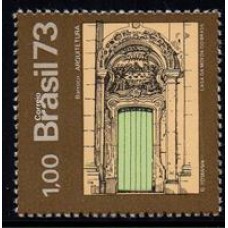 C -814 - Arte Barroca do Brasil - Ano 1973