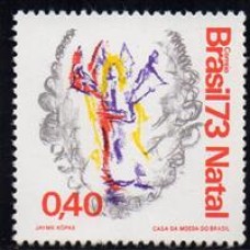 C -818 - Natal - Ano 1973
