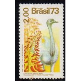 C -828 - Flora e Fauna - Ano 1973