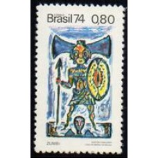 C-0830 - Divulgação das Lendas Populares Brasileiras - Ano 1974