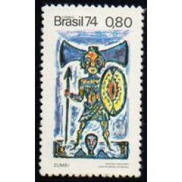 C -830 - Divulgação das Lendas Populares Brasileiras - Ano 1974 C -830 - Divulgação das Lendas Populares Brasileiras - Ano 1974