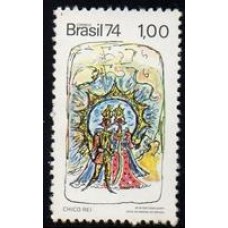 C-0831 - Divulgação das Lendas Populares Brasileiras - Ano 1974