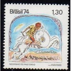 C-0832 - Divulgação das Lendas Populares Brasileiras - Ano 1974