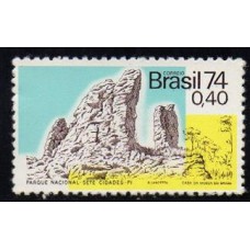 C-0846 - Turismo Nacional- Ano 1974