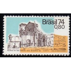 C-0847 - Turismo Nacional - Ano 1974