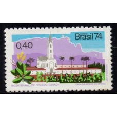 C- 849 - Bicentenário do Colégio Caraça - Ano 1974