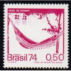 C-0859 - Cultura Popular - Ano 1974