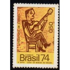 C -861 - Cultura Popular - Ano 1974