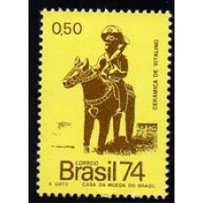 C -862 - Cultura Popular - Ano 1974