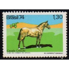 C -865 - Animais Brasileiros - Ano 1974