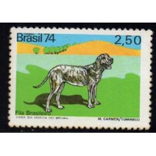 C -866 - Animais Brasileiros - Ano 1974