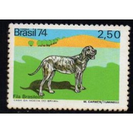 C -866 - Animais Brasileiros - Ano 1974 C -866 - Animais Brasileiros - Ano 1974