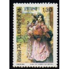 C-0869 - Lubrapex 74/SP - Ano 1974