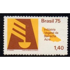 C-0874 - Recursos Econômicos - Ano 1975