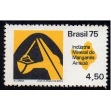 C-0875 - Recursos Econômicos - Ano 1975