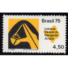 C -875 - Recursos Econômicos - Ano 1975 C -875 - Recursos Econômicos - Ano 1975