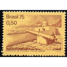 C-0876 - Fortalezas Coloniais - Ano 1975