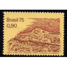 C- 879 - Fortalezas Coloniais - Ano 1975