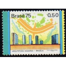 C-0880 - Habitações no Brasil - Ano 1975