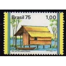 C-0882 - Habitações no Brasil - Ano 1975