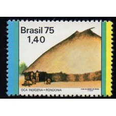C-0883 - Habitações no Brasil - Ano 1975