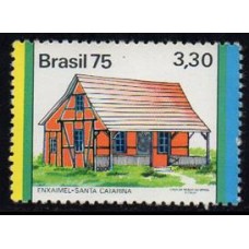 C-0886 - Habitações no Brasil - Ano 1975