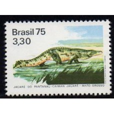 C-0894 - Preservação da Fauna e da Flora  - Ano 1975